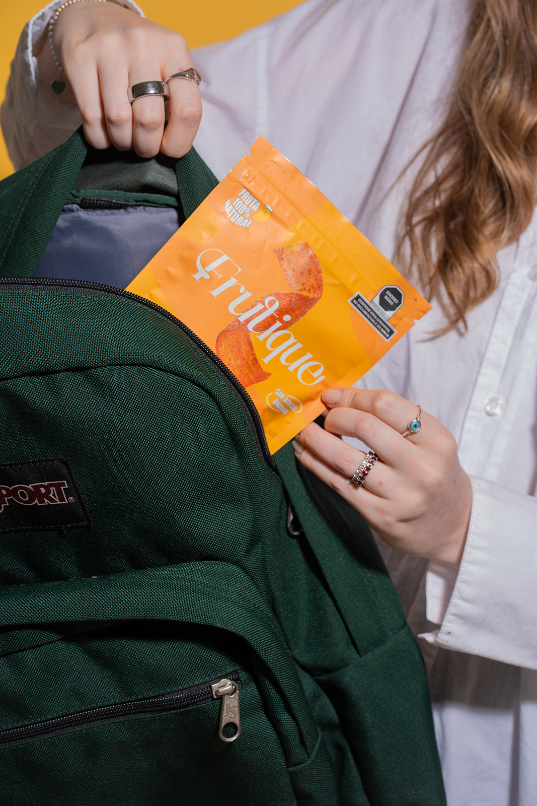 BOLSA FRUTIQUE TIRA DE MANGO 50G